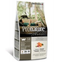 Pronature Holistic Cat Adult Turkey & Cranberries корм для кошек 5,44 кг (22109)